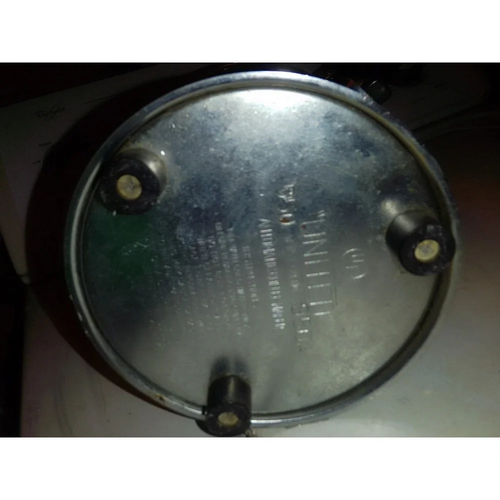 United Vintage Ornate Automatic Coffee Maker #950, Comes‎ With The Cord